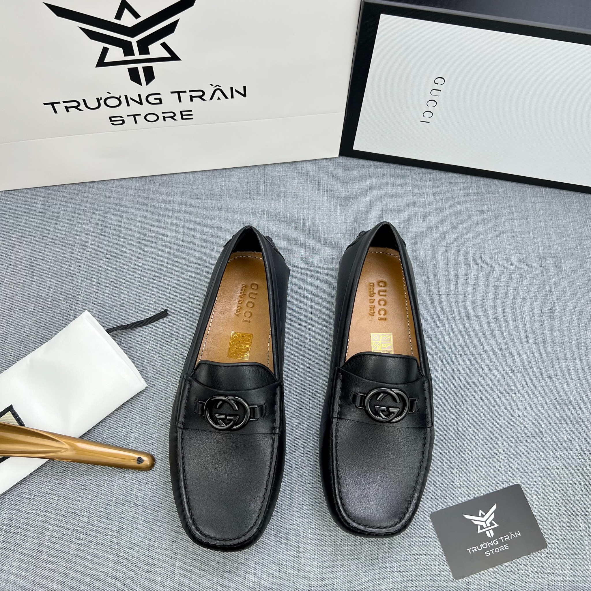 MOCCASIN - Giày Lười Gucci - Nam - GNTT176