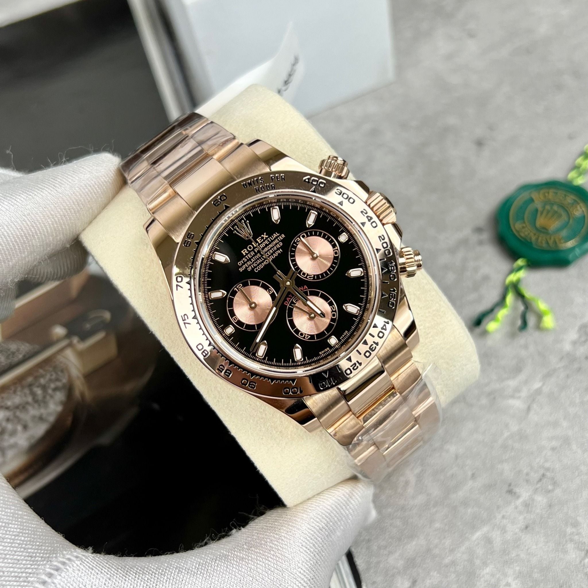 ROLEX COSMOGRAPH DAYTONA 40 MM - Đồng Hồ Rolex - Nam - DHNTT1323