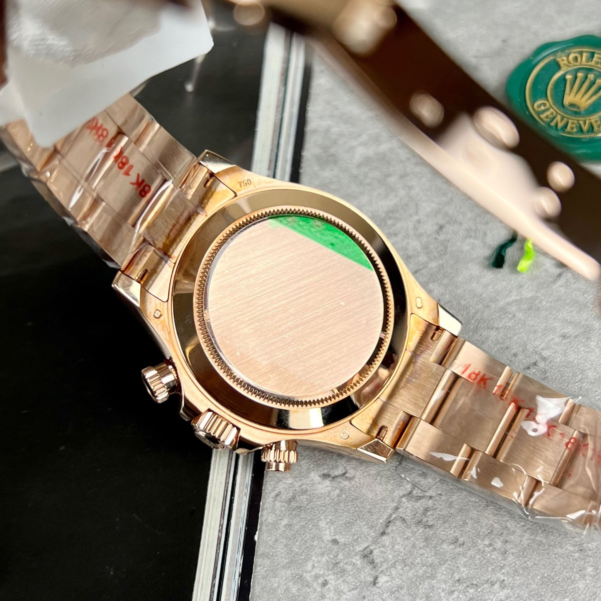 ROLEX COSMOGRAPH DAYTONA 40 MM - Đồng Hồ Rolex - Nam - DHNTT1323