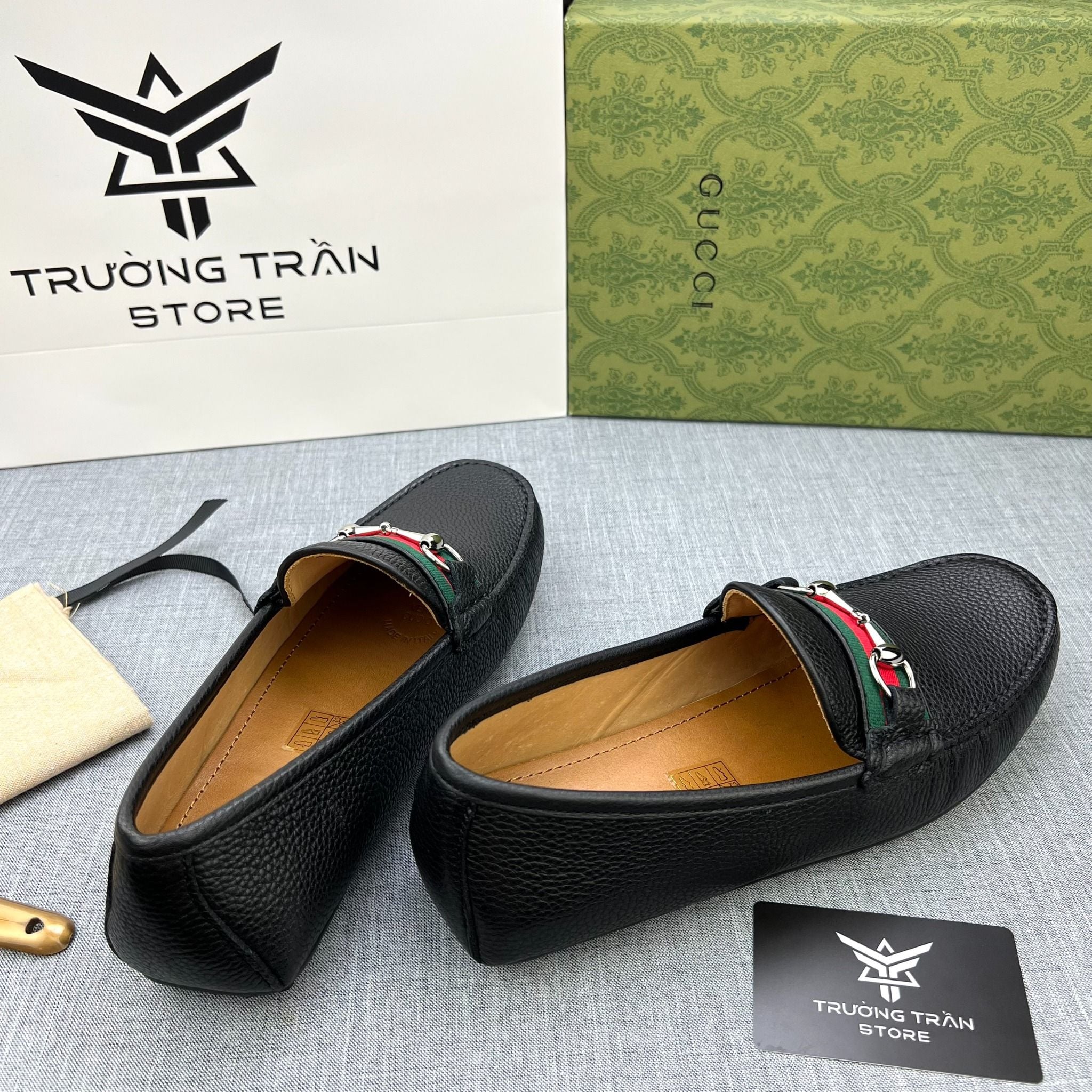 MOCCASIN - Giày Lười Gucci - Nam - GNTT173