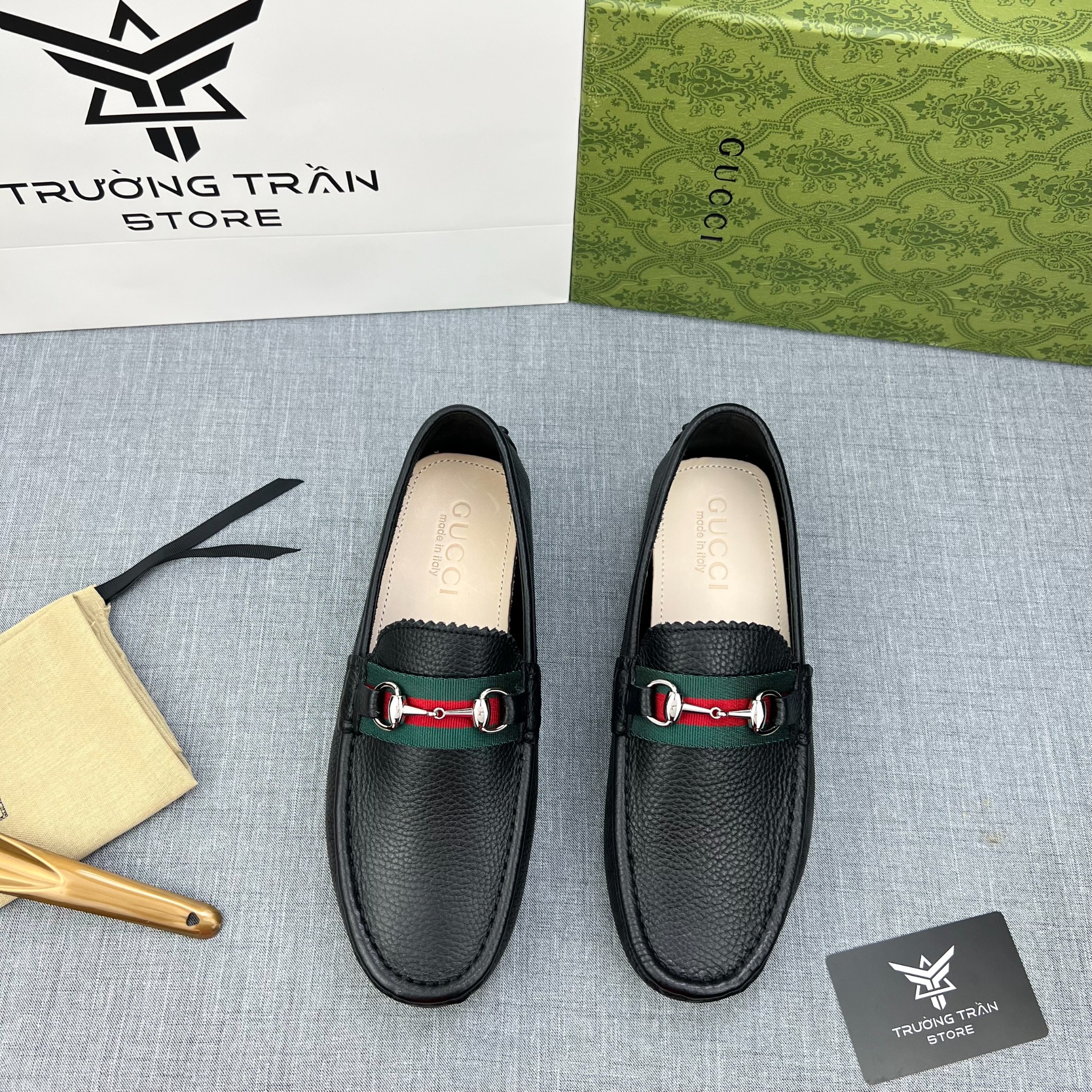 MOCCASIN - Giày Lười Gucci - Nam - GNTT11