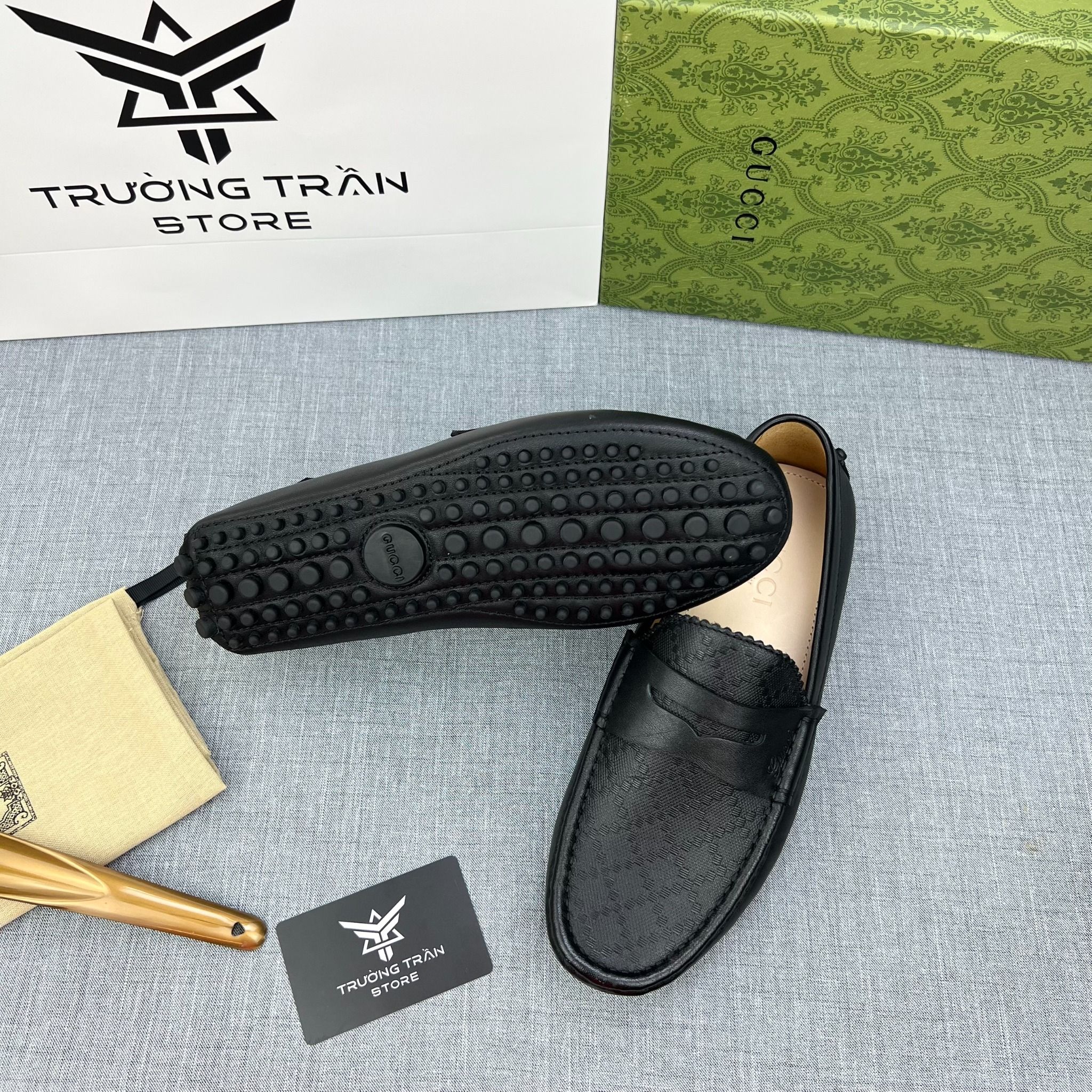 MOCCASIN - Giày Lười Gucci - Nam - GNTT207