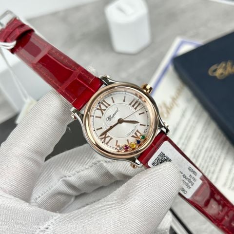 CHOPARD HAPPY SPORT 33 MM - Đồng Hồ Chopard - Nữ - DHTT412