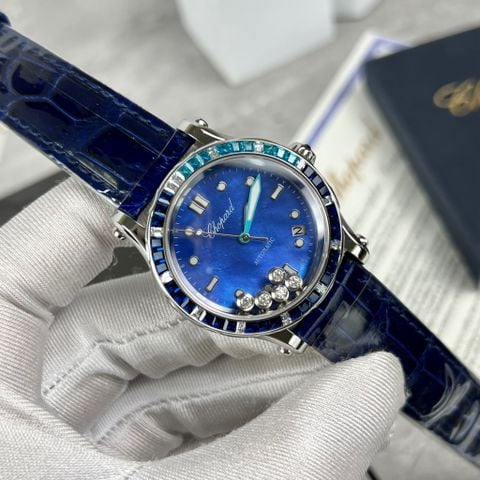 CHOPARD HAPPY SPORT 36 MM - Đồng Hồ Chopard - Nữ - DHTT405