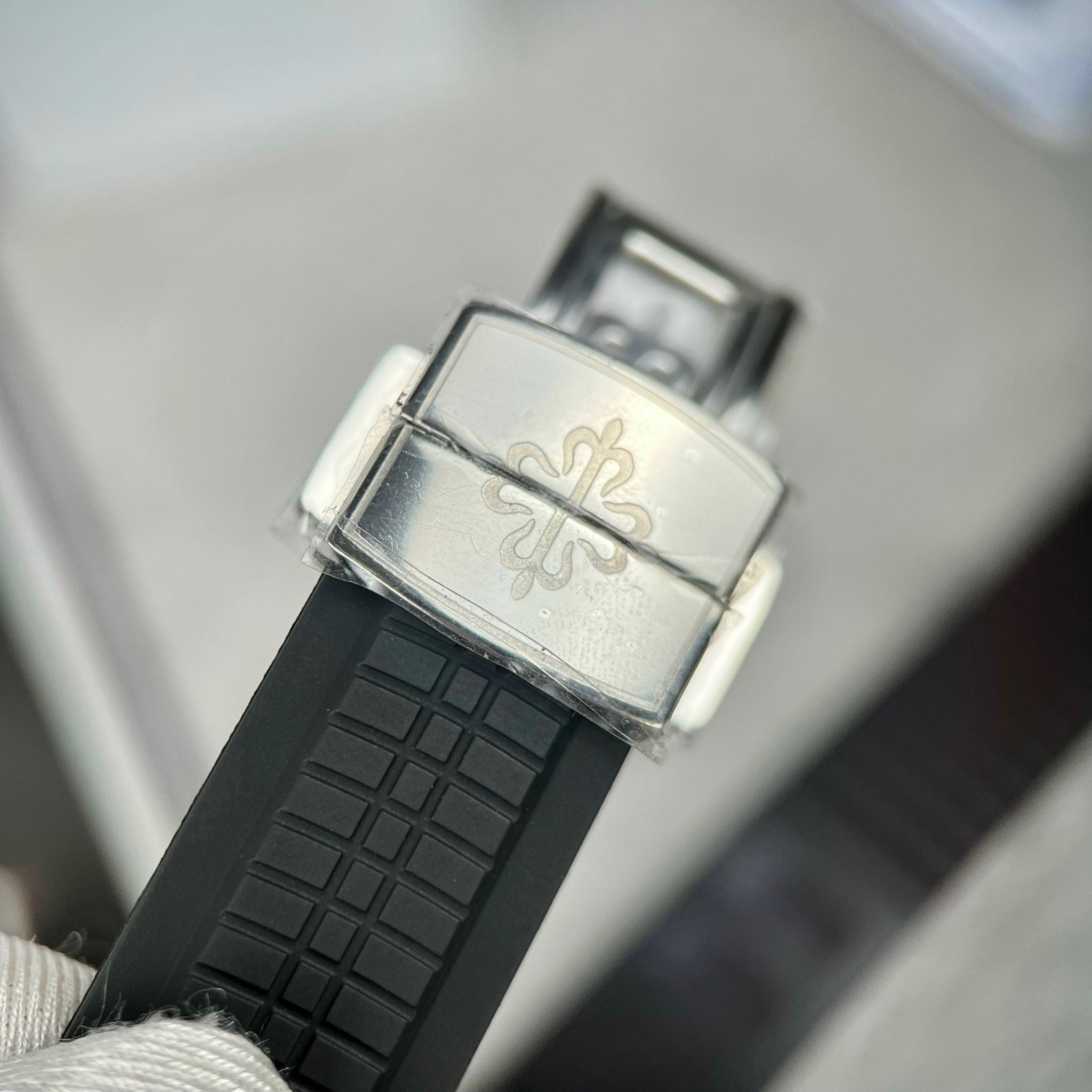 PATEK PHILIPPE AQUANAUT 42 MM - Đồng Hồ Patek Philippe - Nam - DHNTT1326