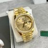 ROLEX DAY-DATE 40 MM - Đồng Hồ Rolex - Nam - DHNTT1338