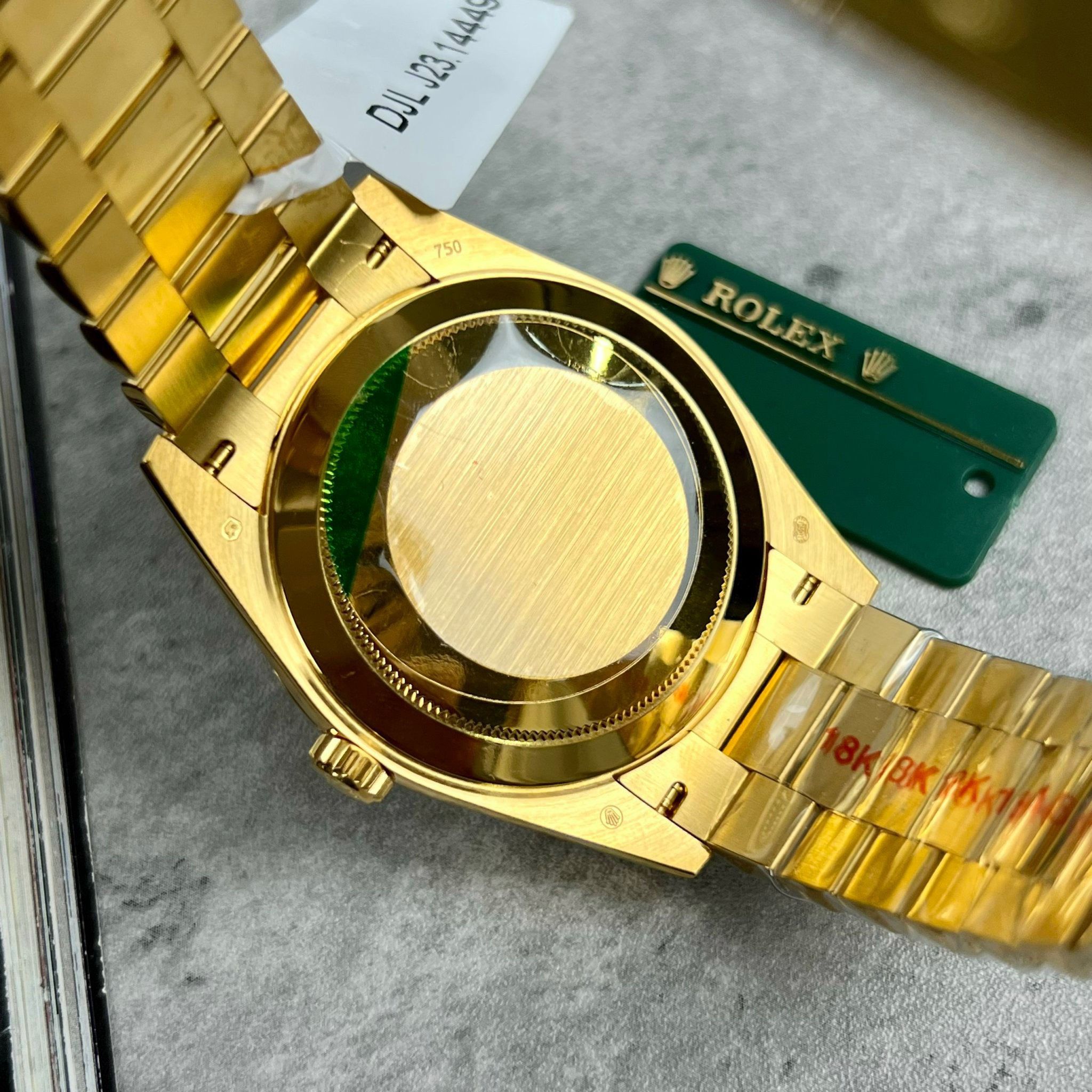 ROLEX DAY-DATE 40 MM - Đồng Hồ Rolex - Nam - DHNTT1338