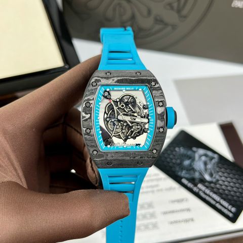 RICHARD MILLE 43 MM - Đồng Hồ Richard Mille - Nam - DHNTT515