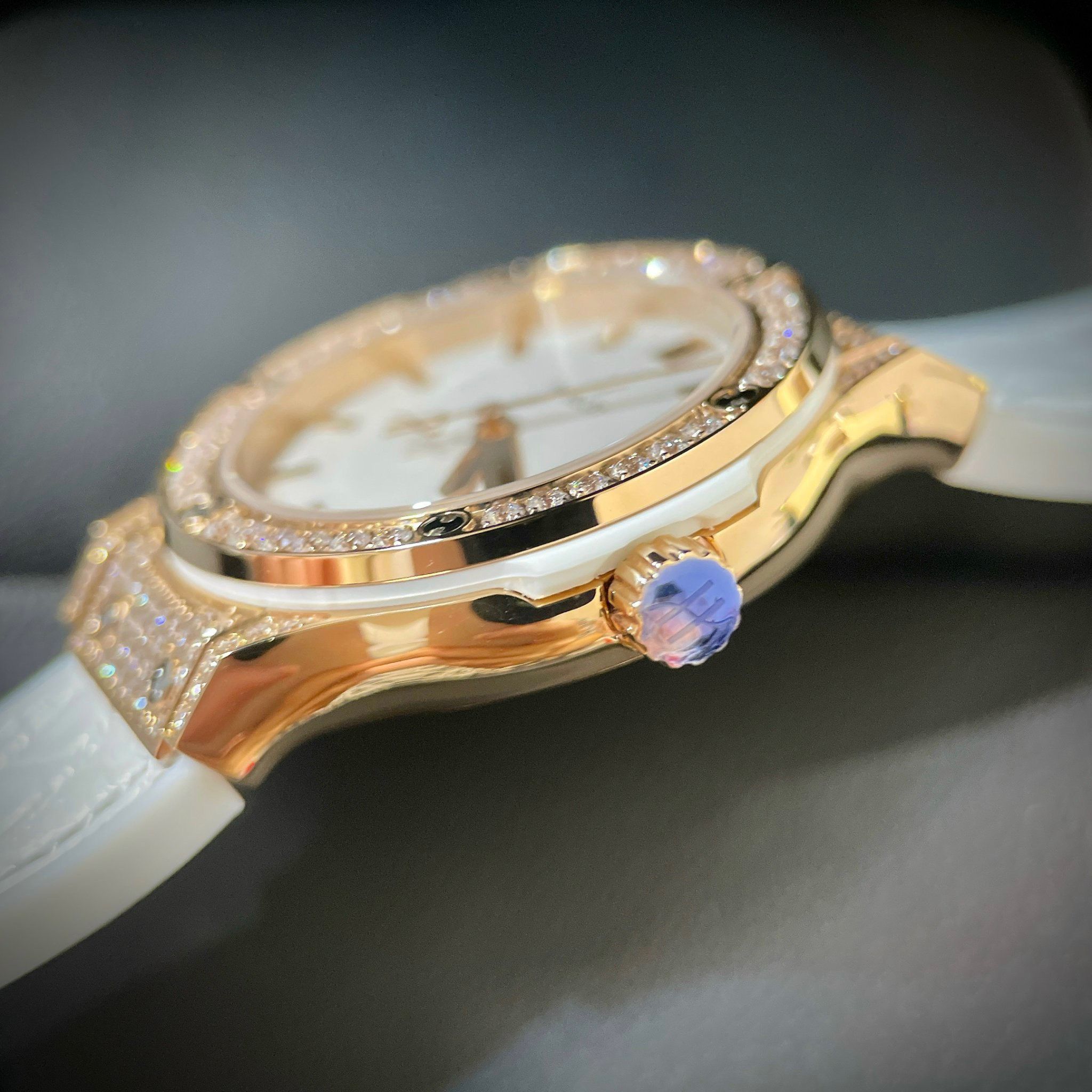 HUBLOT CLASSIC FUSION 33 MM - Đồng Hồ Hublot - Nữ - DHTT506