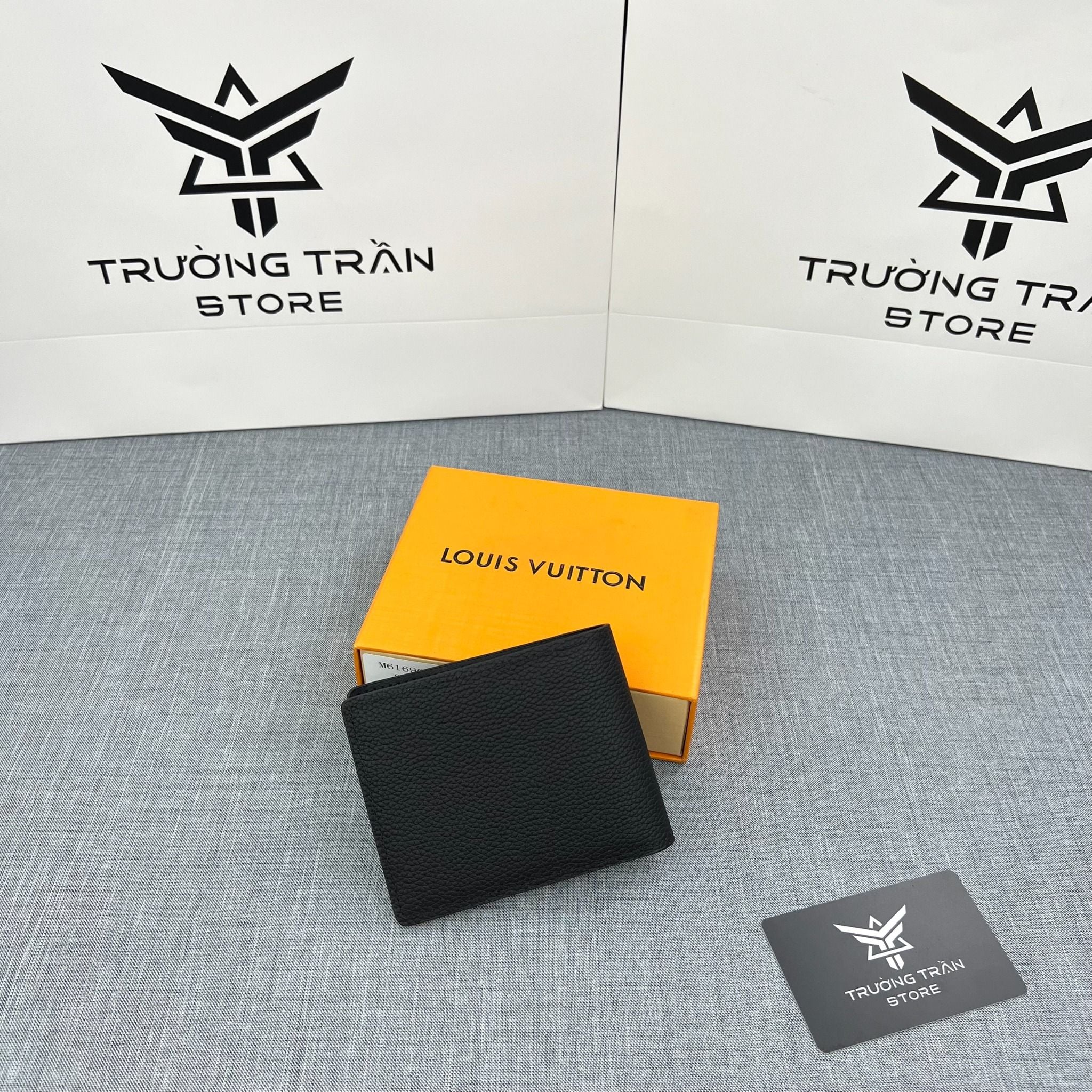Ví Ngang Nhỏ - Ví Ngắn Louis Vuitton - Nam - VNTT25
