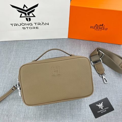 Clutch - Ví Cầm Tay Hermes - Nam - CLTT183