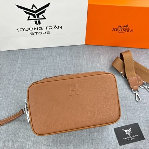 Clutch - Ví Cầm Tay Hermes - Nam - CLTT182