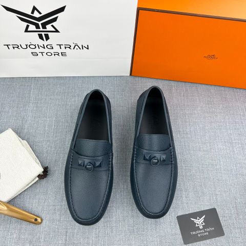 MOCCASIN- Giày Lười Hermes - Nam - GNTT96