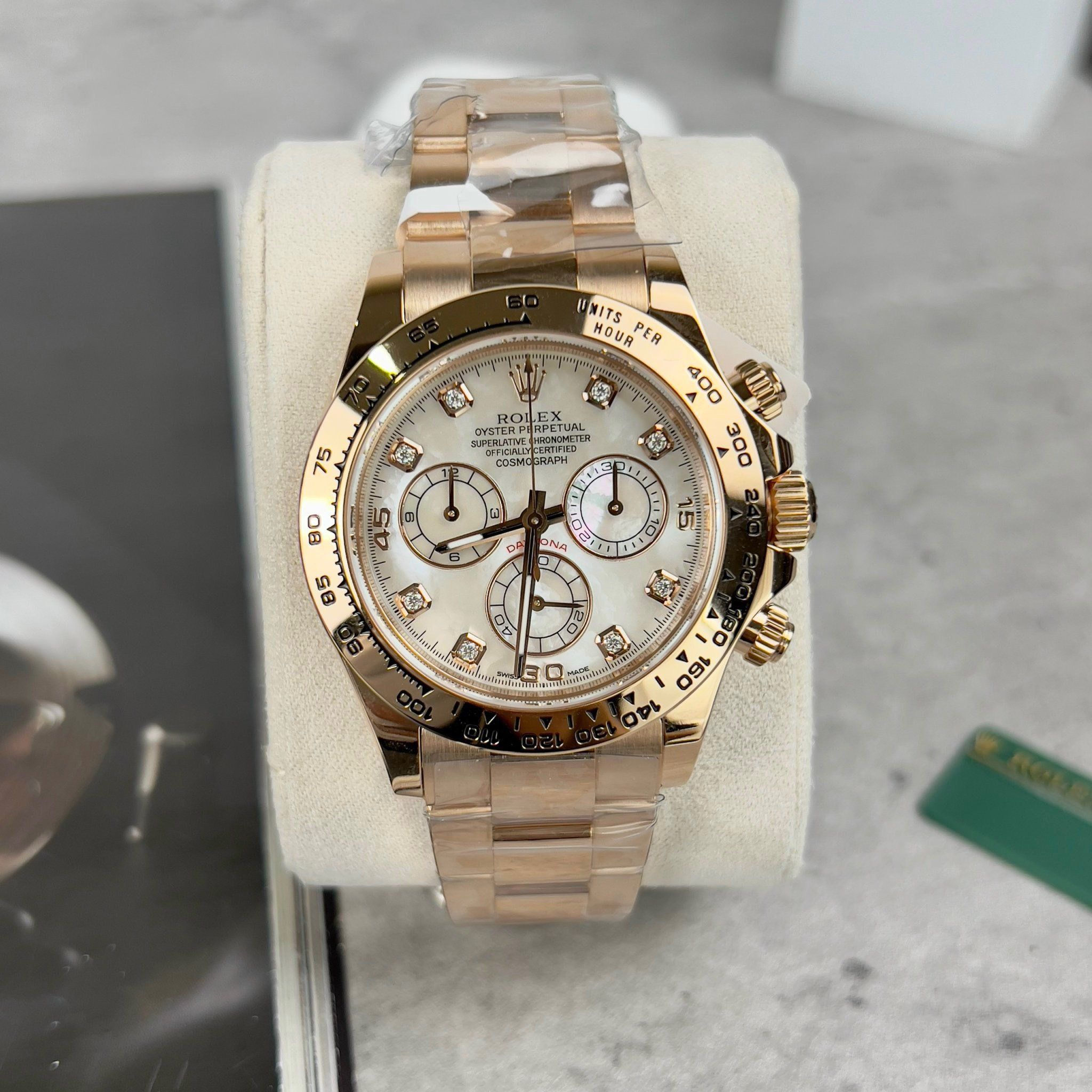 ROLEX COSMOGRAPH DAYTONA 40 MM - Đồng Hồ Rolex - Nam - DHNTT1349