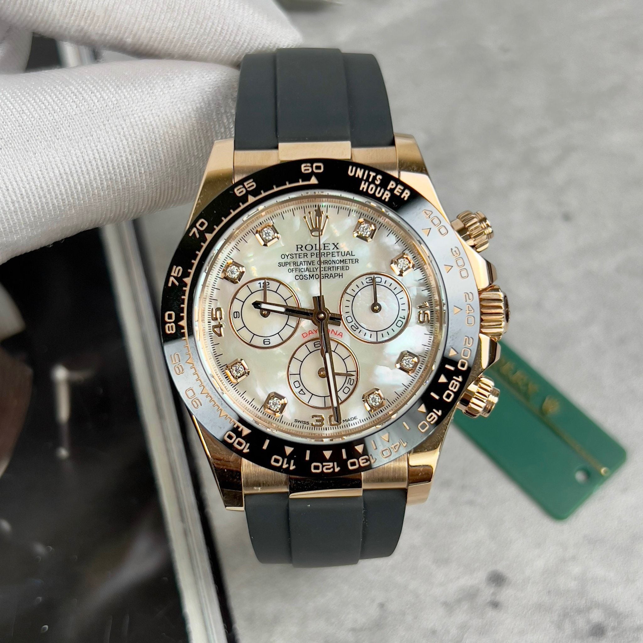 ROLEX COSMOGRAPH DAYTONA 40 MM - Đồng Hồ Rolex - Nam - DHNTT1348