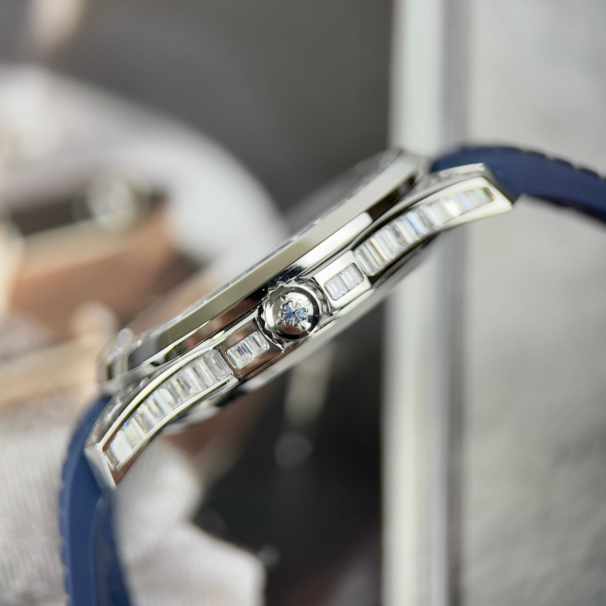 PATEK PHILIPPE AQUANAUT 41 MM - Đồng Hồ Patek Philippe - Nam - DHNTT1352