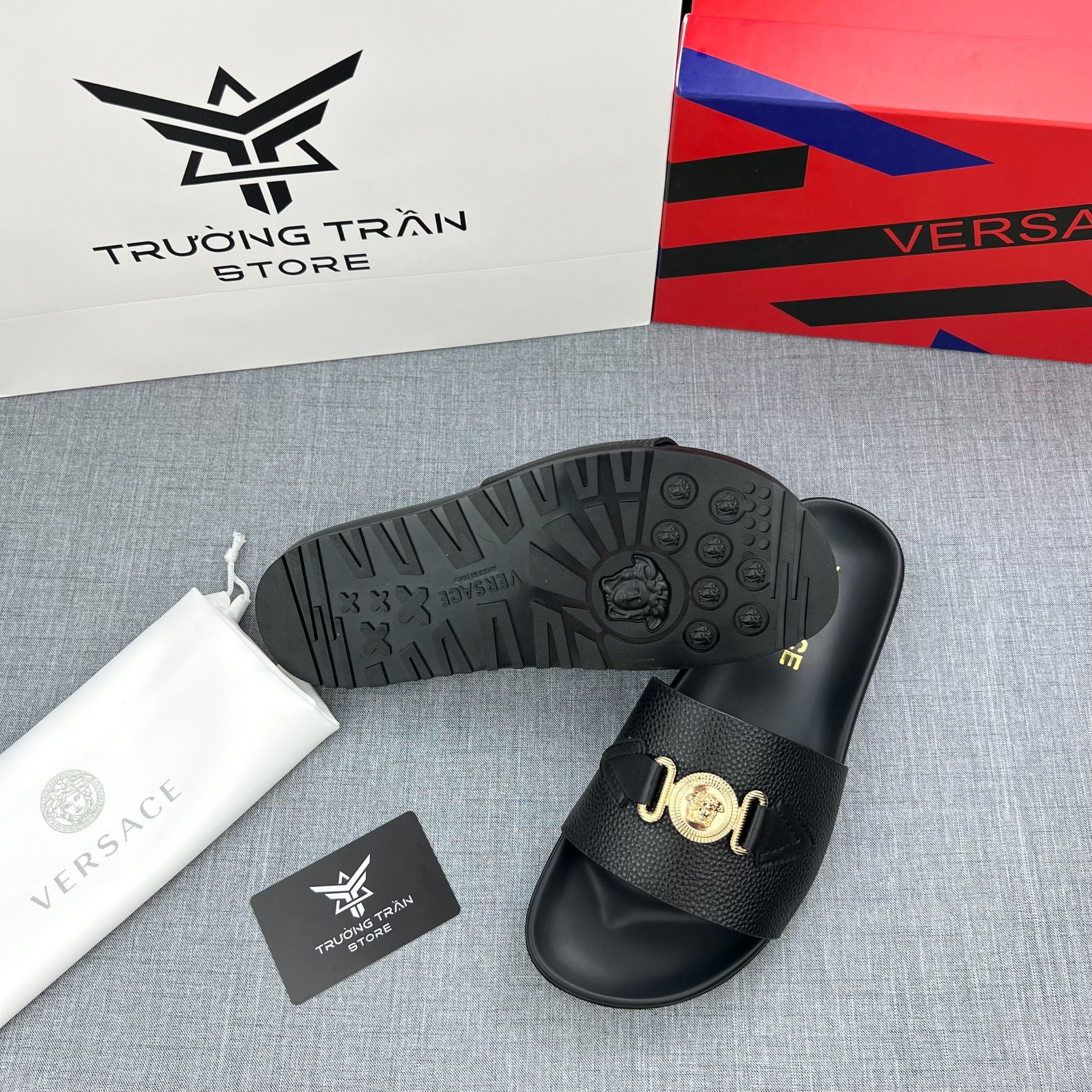 Dép - Dép Lê Versace - Nam - DNTT77