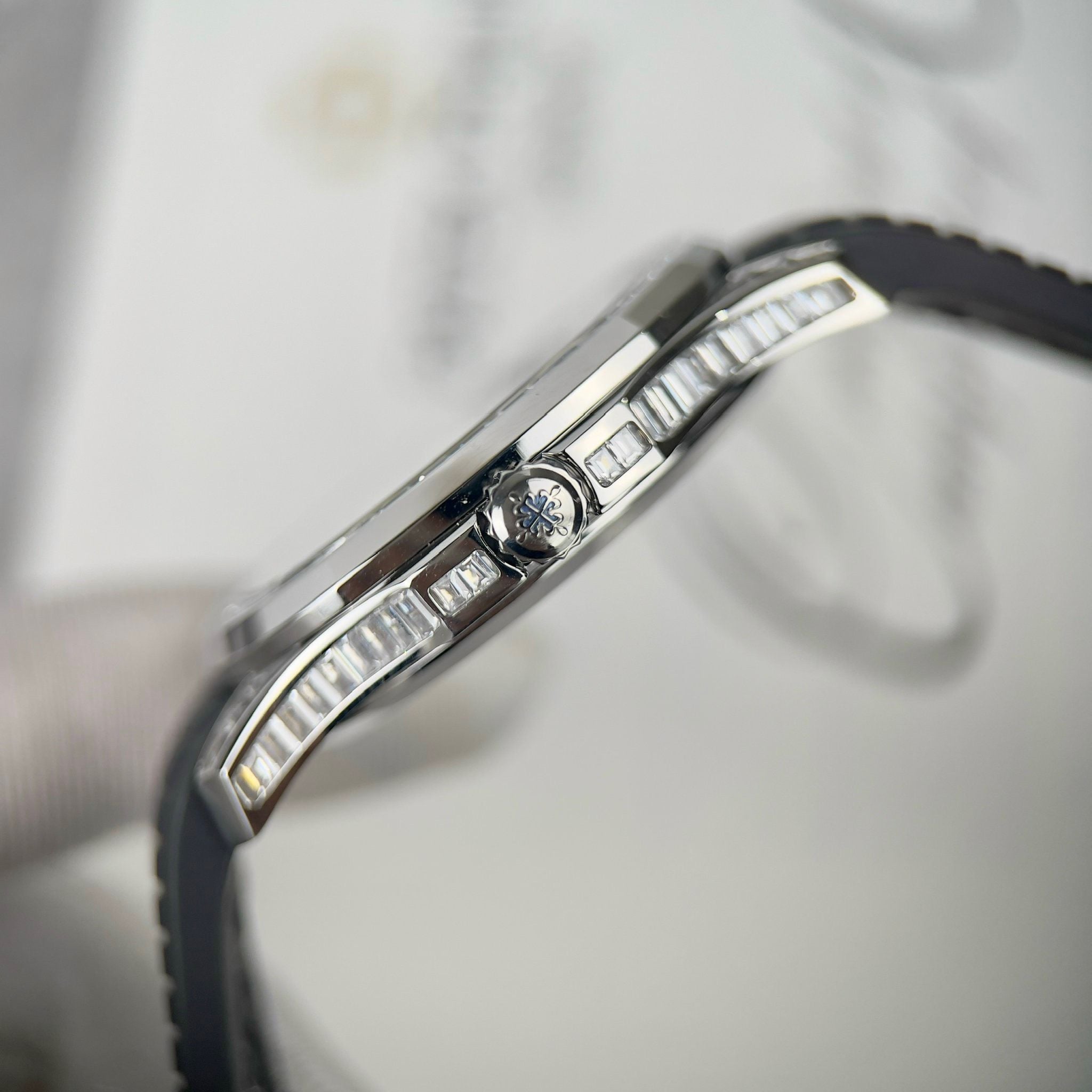 PATEK PHILIPPE AQUANAUT 41 MM - Đồng Hồ Patek Philippe - Nam - DHNTT1353