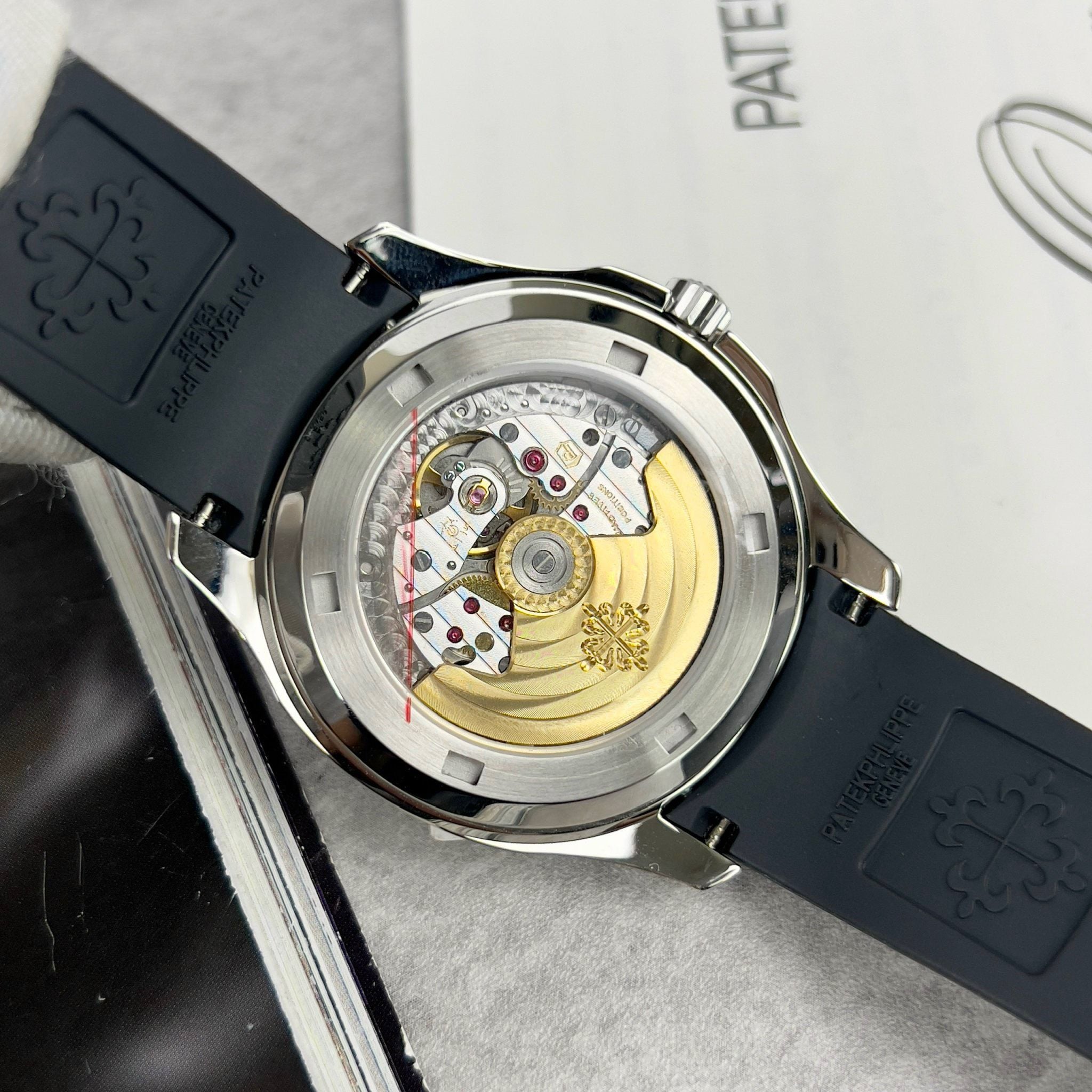 PATEK PHILIPPE AQUANAUT 41 MM - Đồng Hồ Patek Philippe - Nam - DHNTT1353