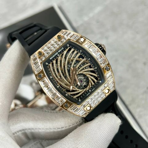 RICHARD MILLE 40 MM - Đồng Hồ Richard Mille - Nam - DHNTT877