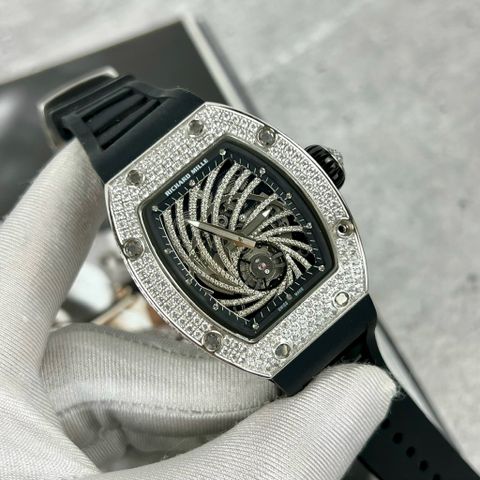 RICHARD MILLE 40 MM - Đồng Hồ Richard Mille - Nam - DHNTT277