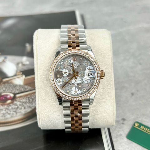 ROLEX DATEJUST 31 MM - Đồng Hồ Rolex - Nữ - DHTT516