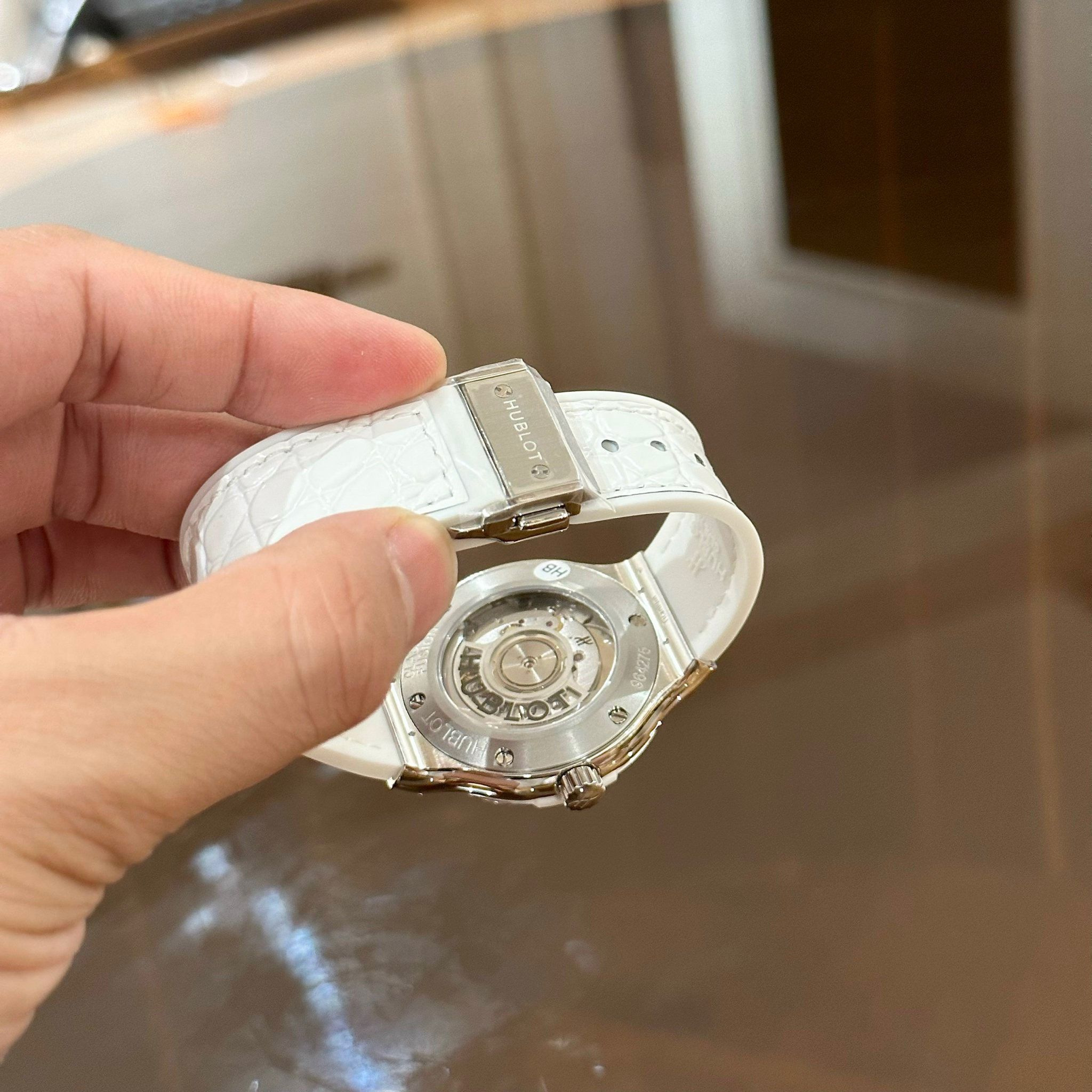 HUBLOT CLASSIC FUSION 38 MM - Đồng Hồ Hublot - Nữ - DHTT517