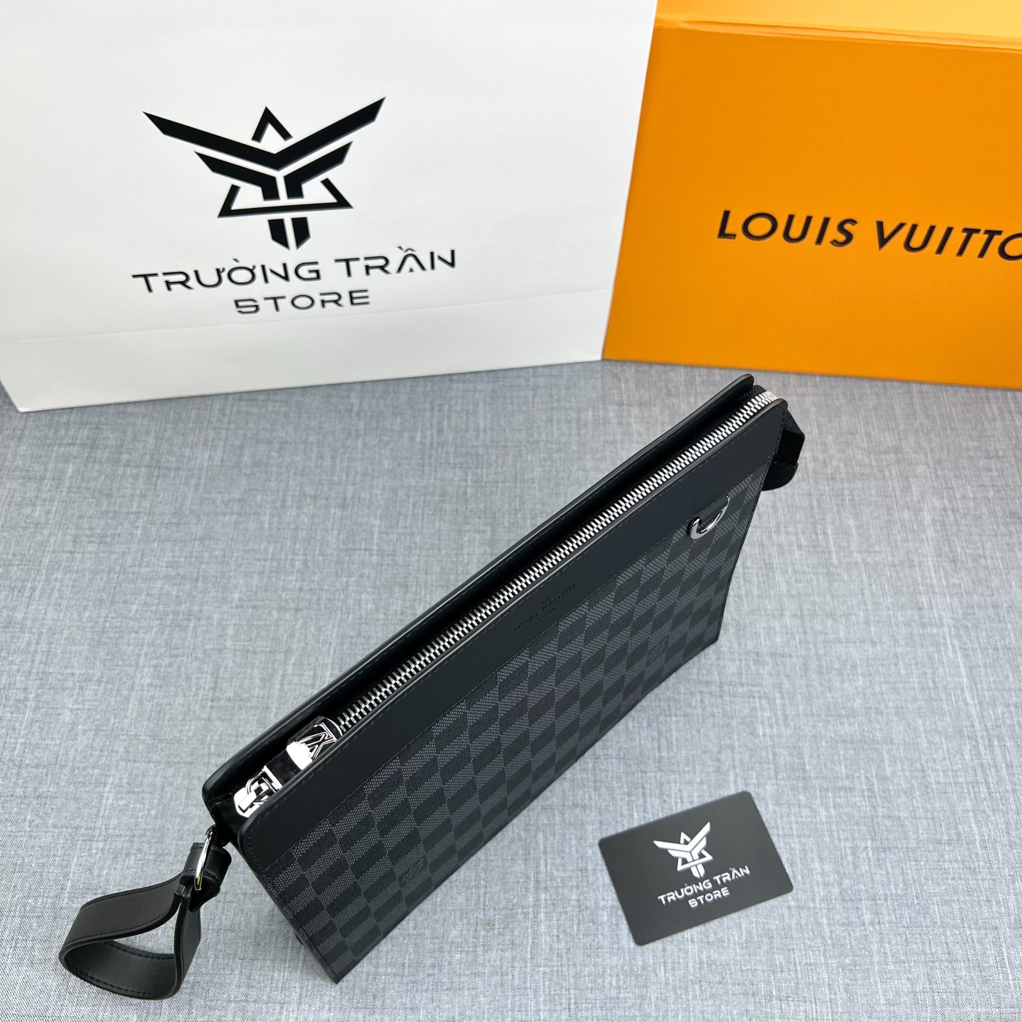Clutch - Ví Cầm Tay Louis Vuitton - Nam - CLTT251