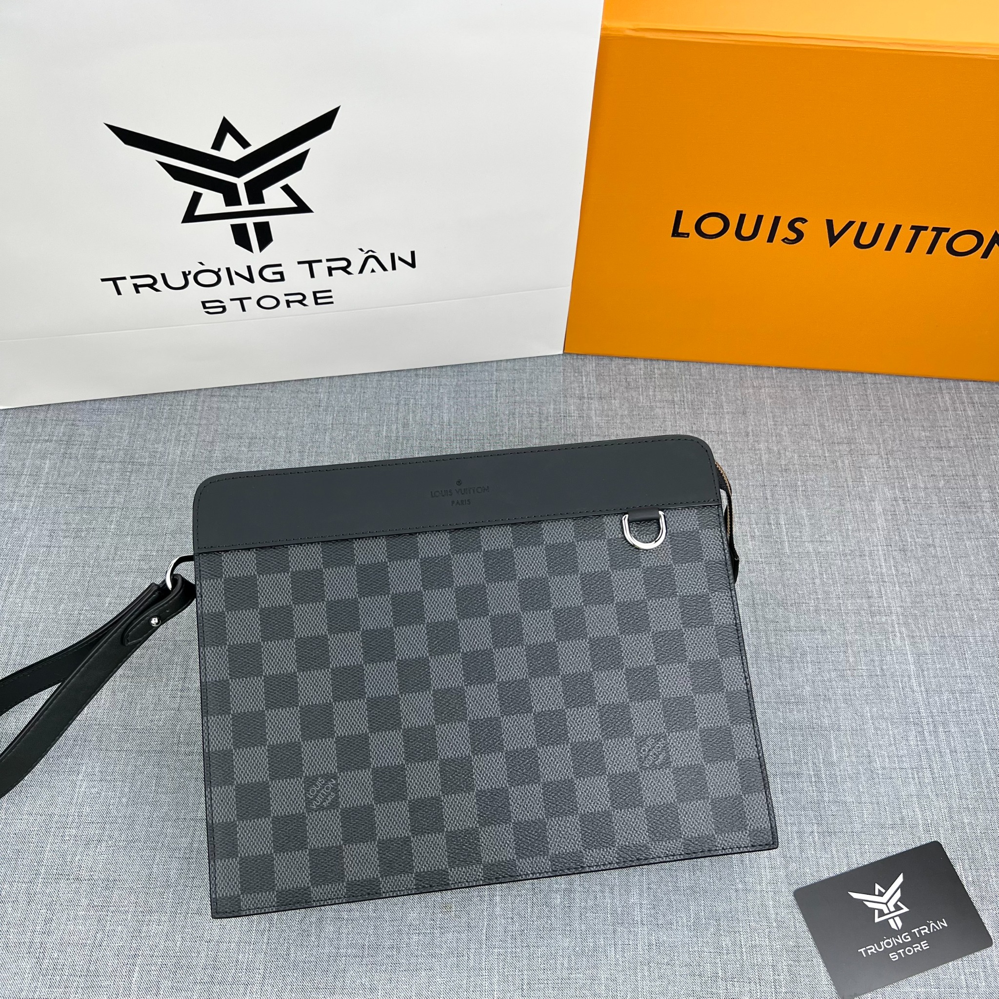 Clutch - Ví Cầm Tay Louis Vuitton - Nam - CLTT251