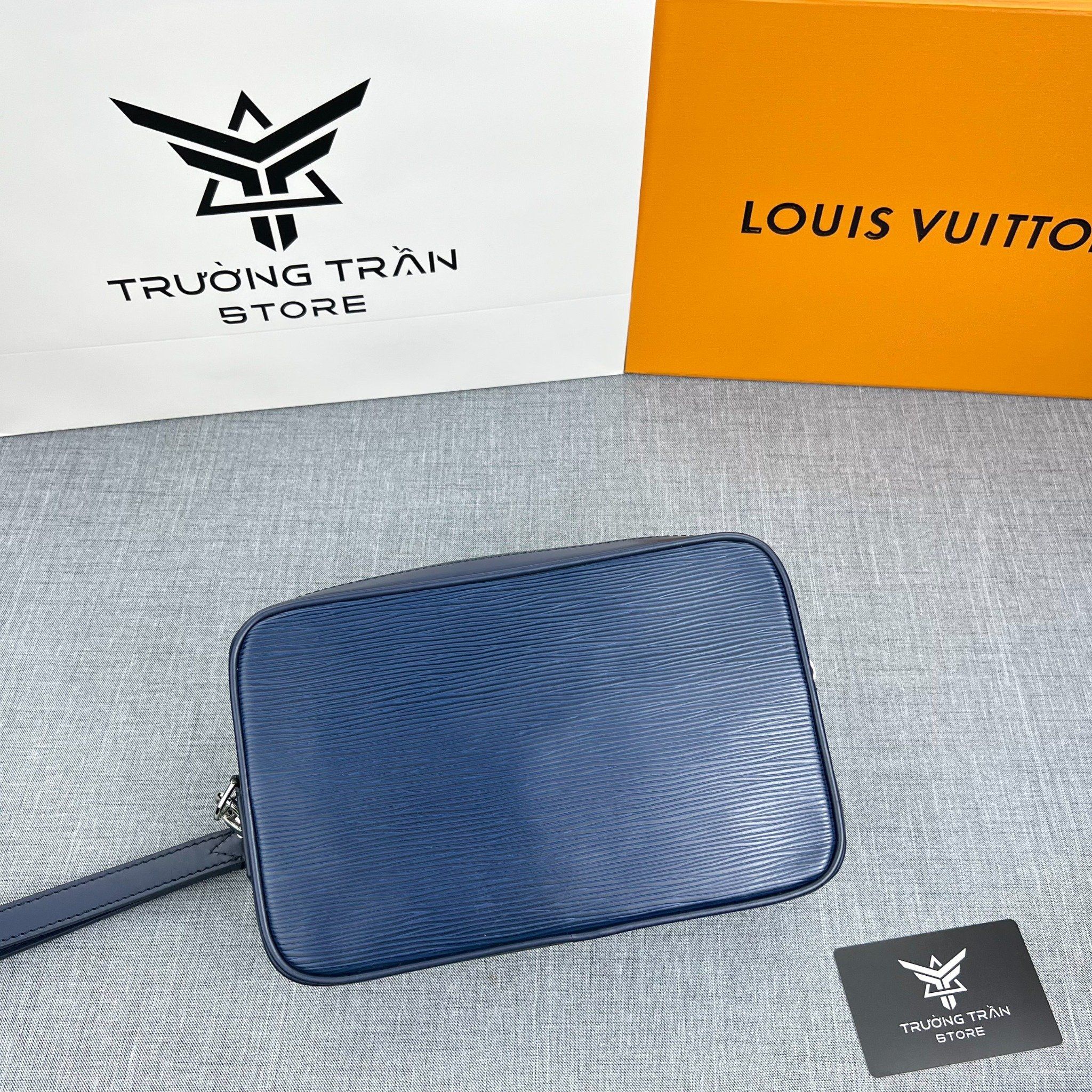 Clutch - Ví Cầm Tay Louis Vuitton - Nam - CLTT270