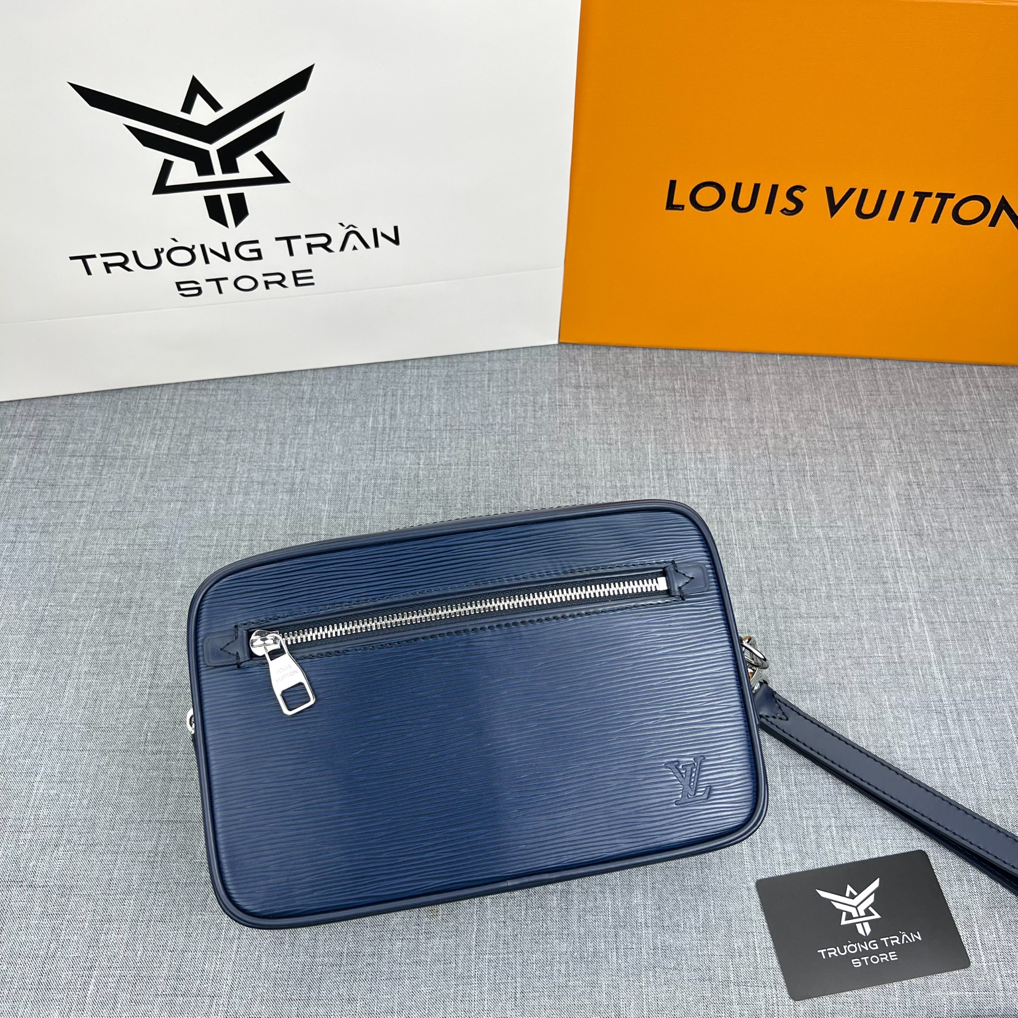 Clutch - Ví Cầm Tay Louis Vuitton - Nam - CLTT270