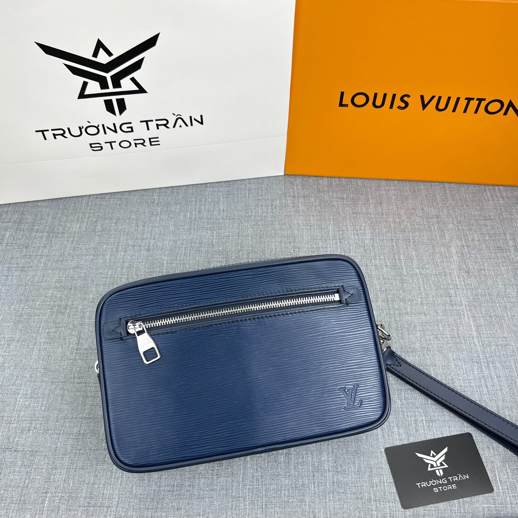 Clutch - Ví Cầm Tay Louis Vuitton - Nam - CLTT270