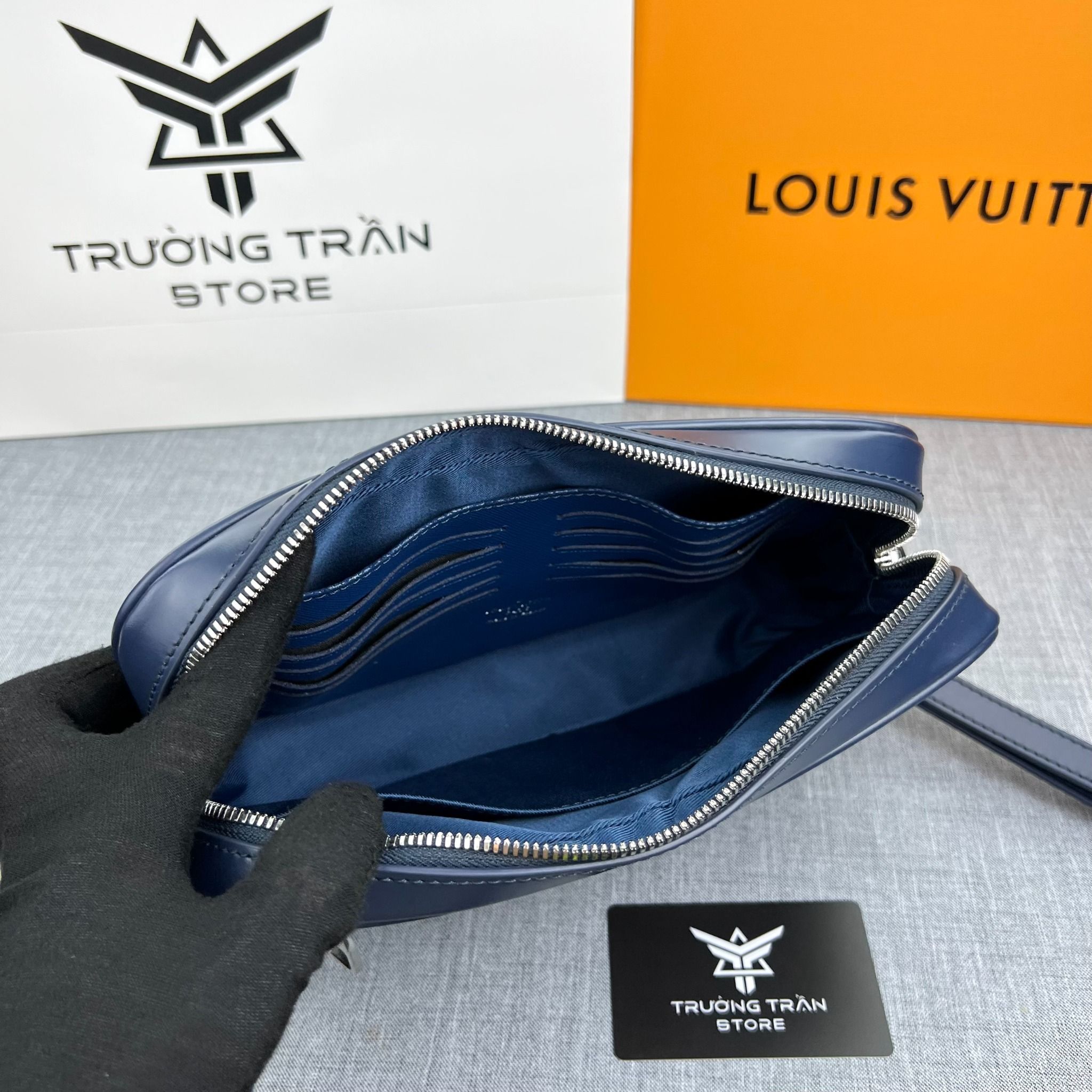 Clutch - Ví Cầm Tay Louis Vuitton - Nam - CLTT270