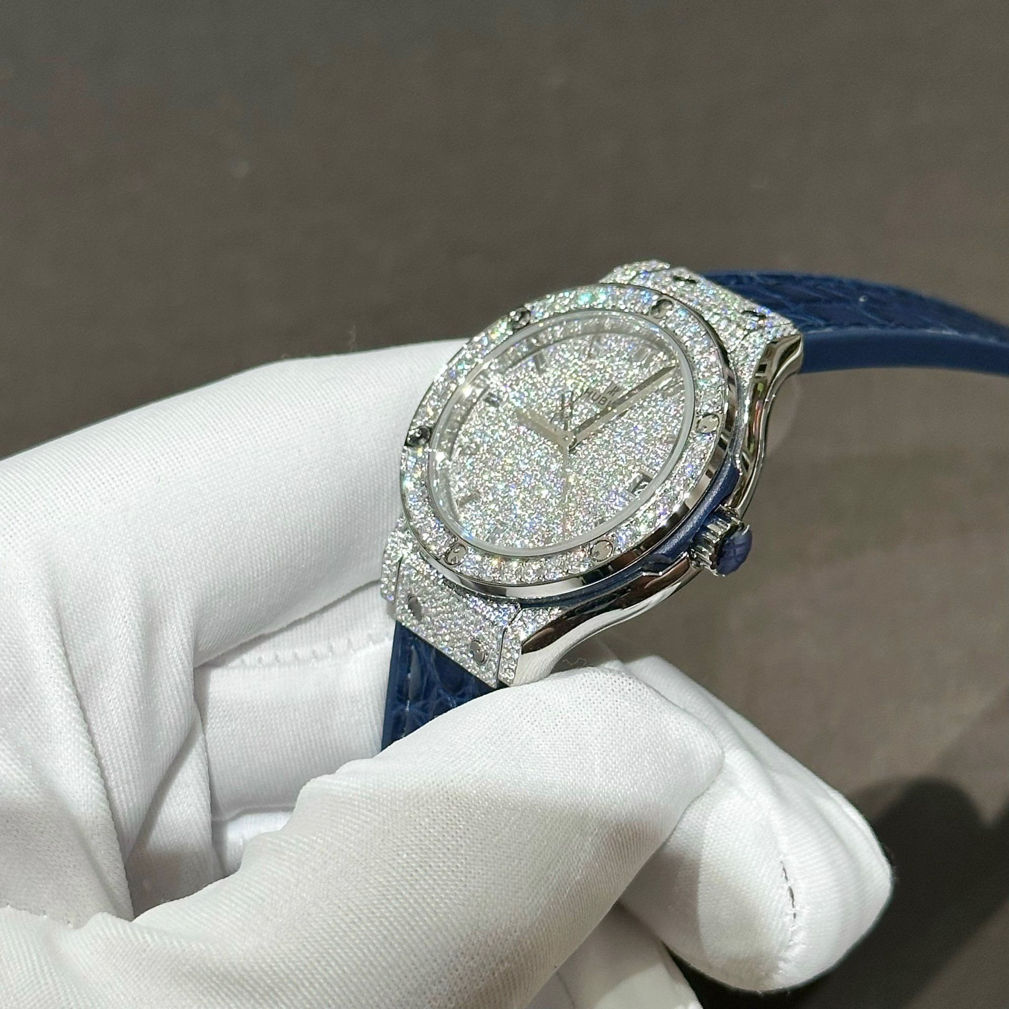 HUBLOT CLASSIC FUSION 33 MM - Đồng Hồ Hublot - Nữ - DHTT526