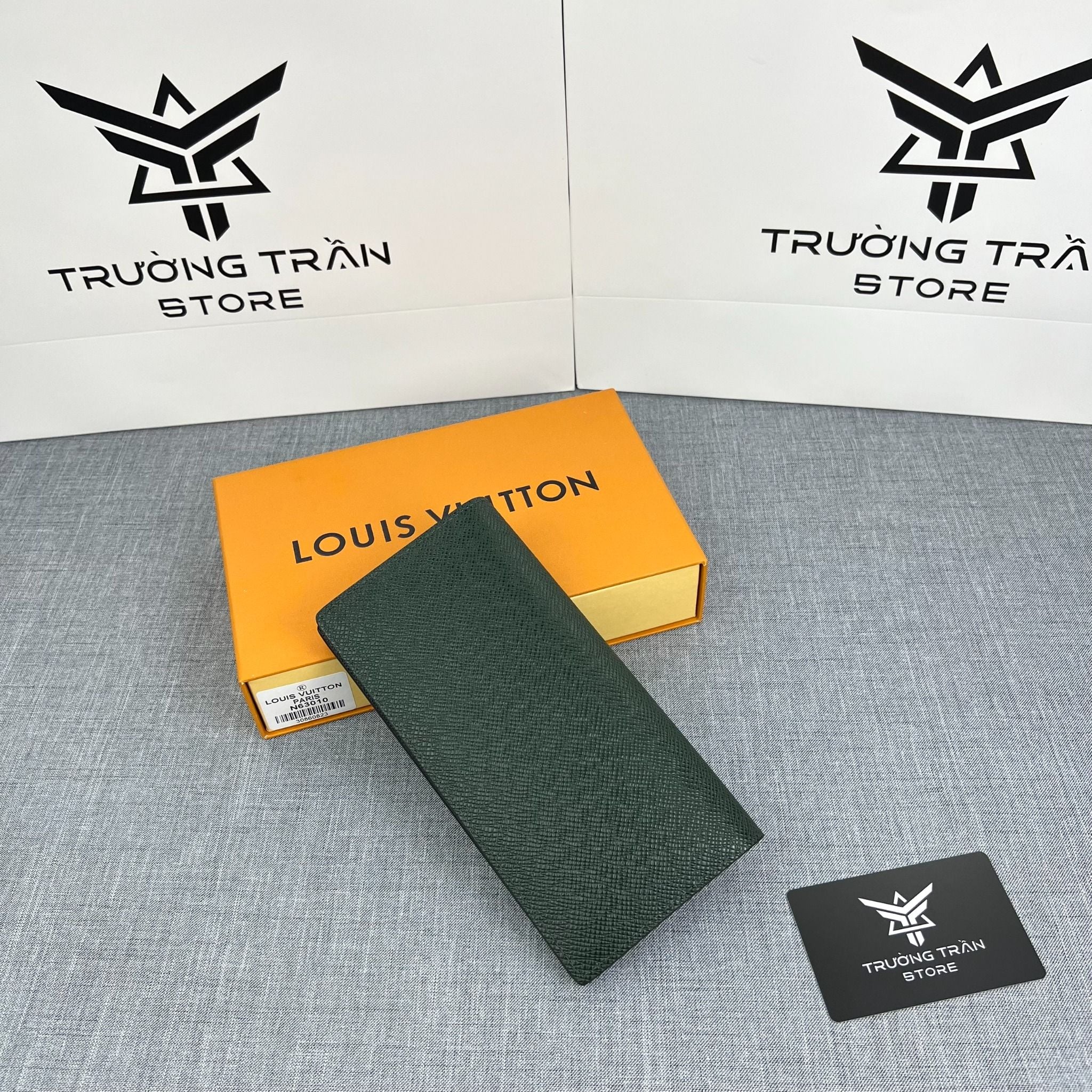 Ví Dài Gấp - Ví Dài Louis Vuitton - Nam - VDTT43