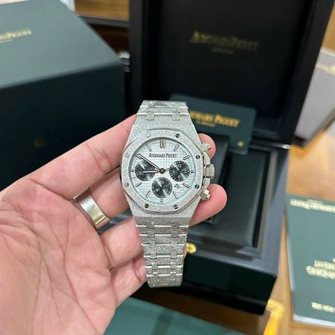 AUDEMARS PIGUET ROYAL OAK 41 MM - Đồng Hồ Audemars Piguet - Nam - DHNTT1389