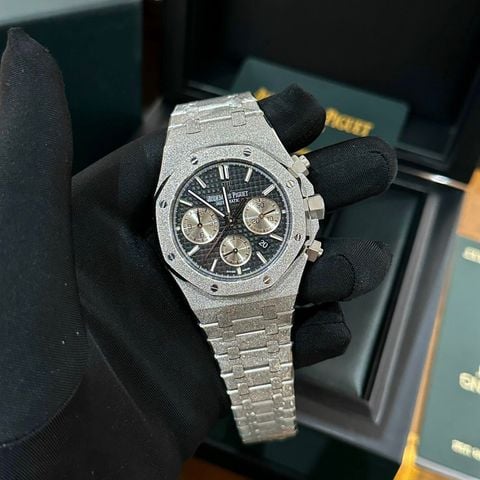 AUDEMARS PIGUET ROYAL OAK 41 MM - Đồng Hồ Audemars Piguet - Nam - DHNTT1391