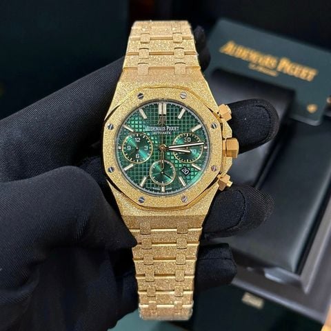 AUDEMARS PIGUET ROYAL OAK 41 MM - Đồng Hồ Audemars Piguet - Nam - DHNTT1393