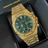 AUDEMARS PIGUET ROYAL OAK 41 MM - Đồng Hồ Audemars Piguet - Nam - DHNTT1393