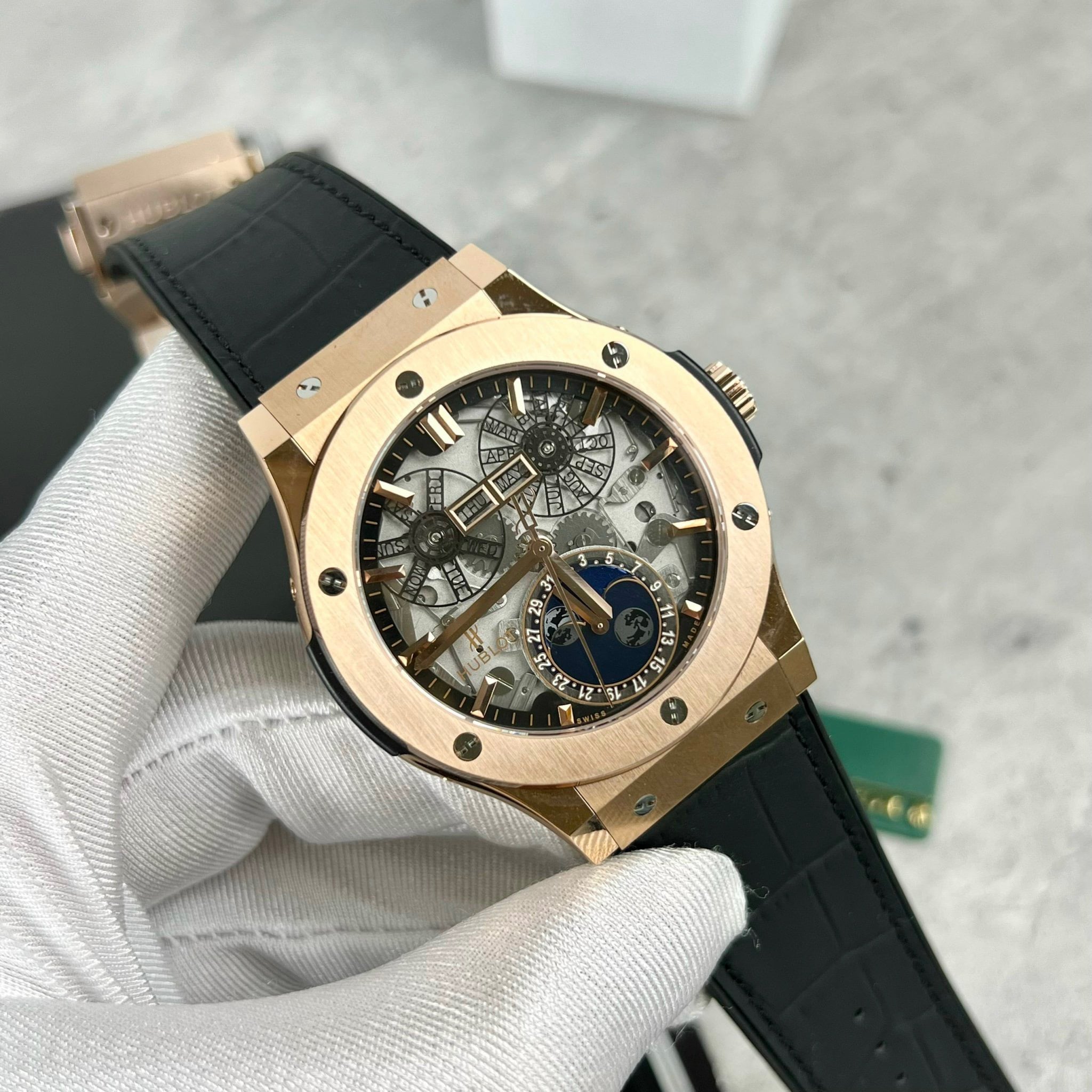 HUBLOT CLASSIC FUSION 45 MM - Đồng Hồ Hublot - Nam - DHNTT1386