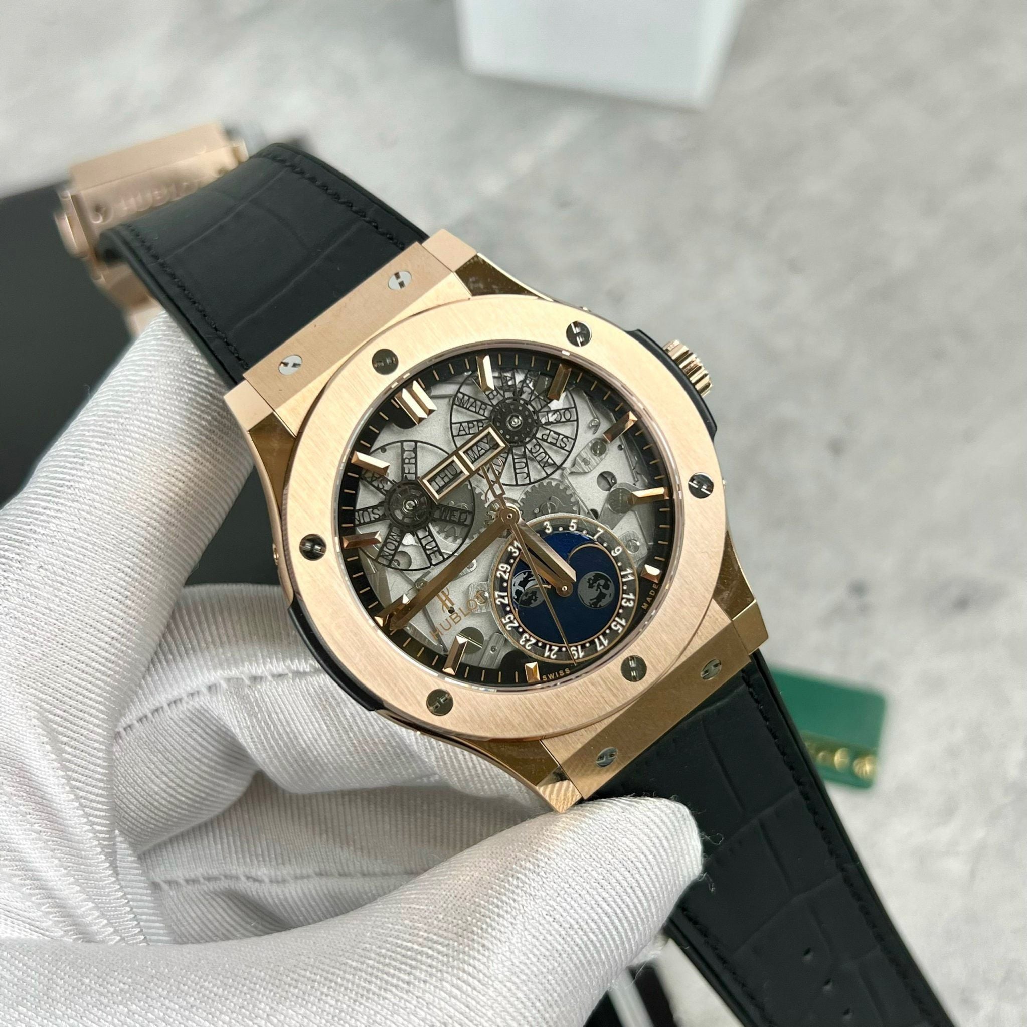 HUBLOT CLASSIC FUSION 45 MM - Đồng Hồ Hublot - Nam - DHNTT1386