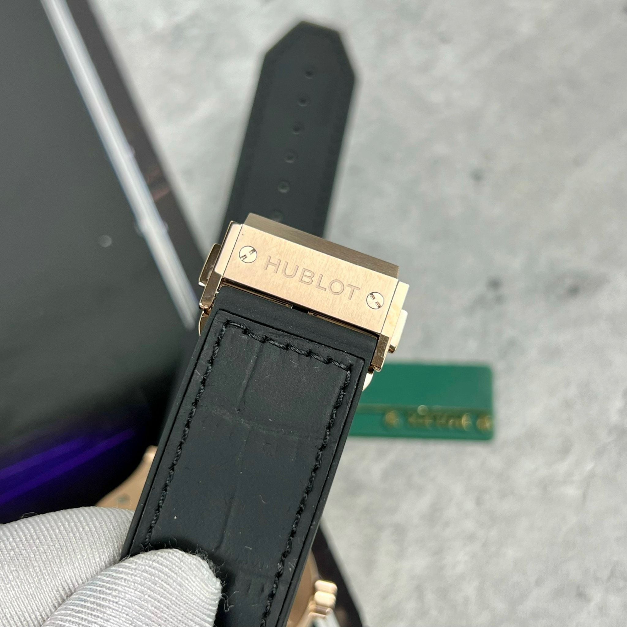 HUBLOT CLASSIC FUSION 45 MM - Đồng Hồ Hublot - Nam - DHNTT1386