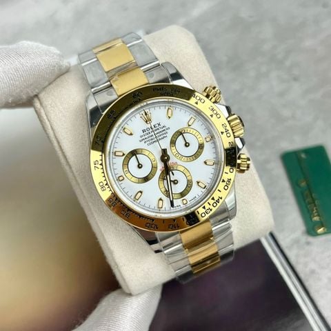 ROLEX COSMOGRAPH DAYTONA 40 MM - Đồng Hồ Rolex - Nam - DHNTT1383