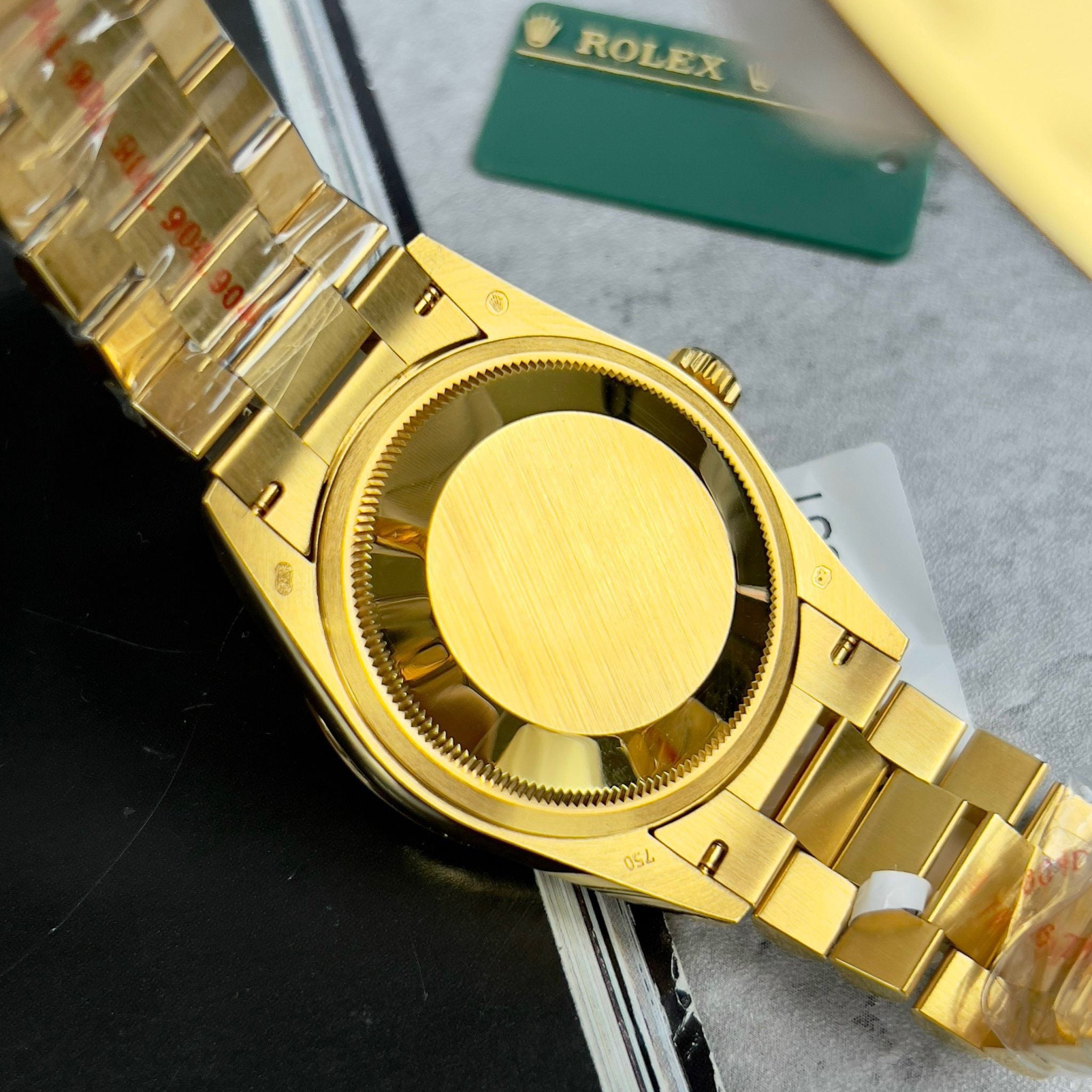 ROLEX DAY-DATE 36 MM - Đồng Hồ Rolex - Nam - DHNTT1382