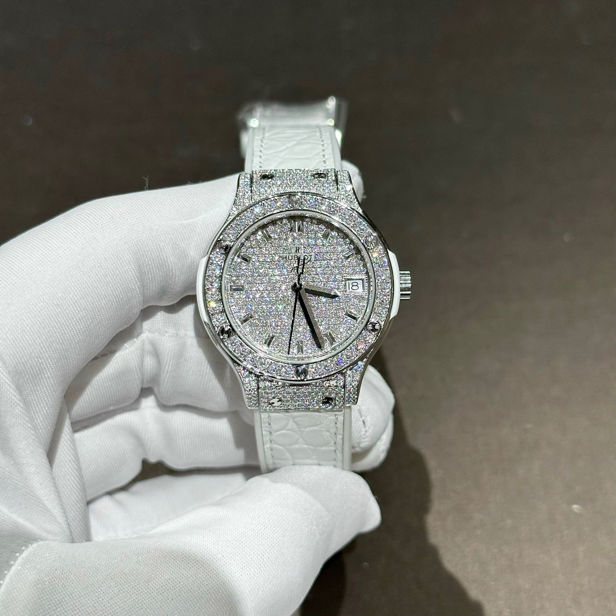 HUBLOT CLASSIC FUSION 33 MM - Đồng Hồ Hublot - Nữ - DHTT533