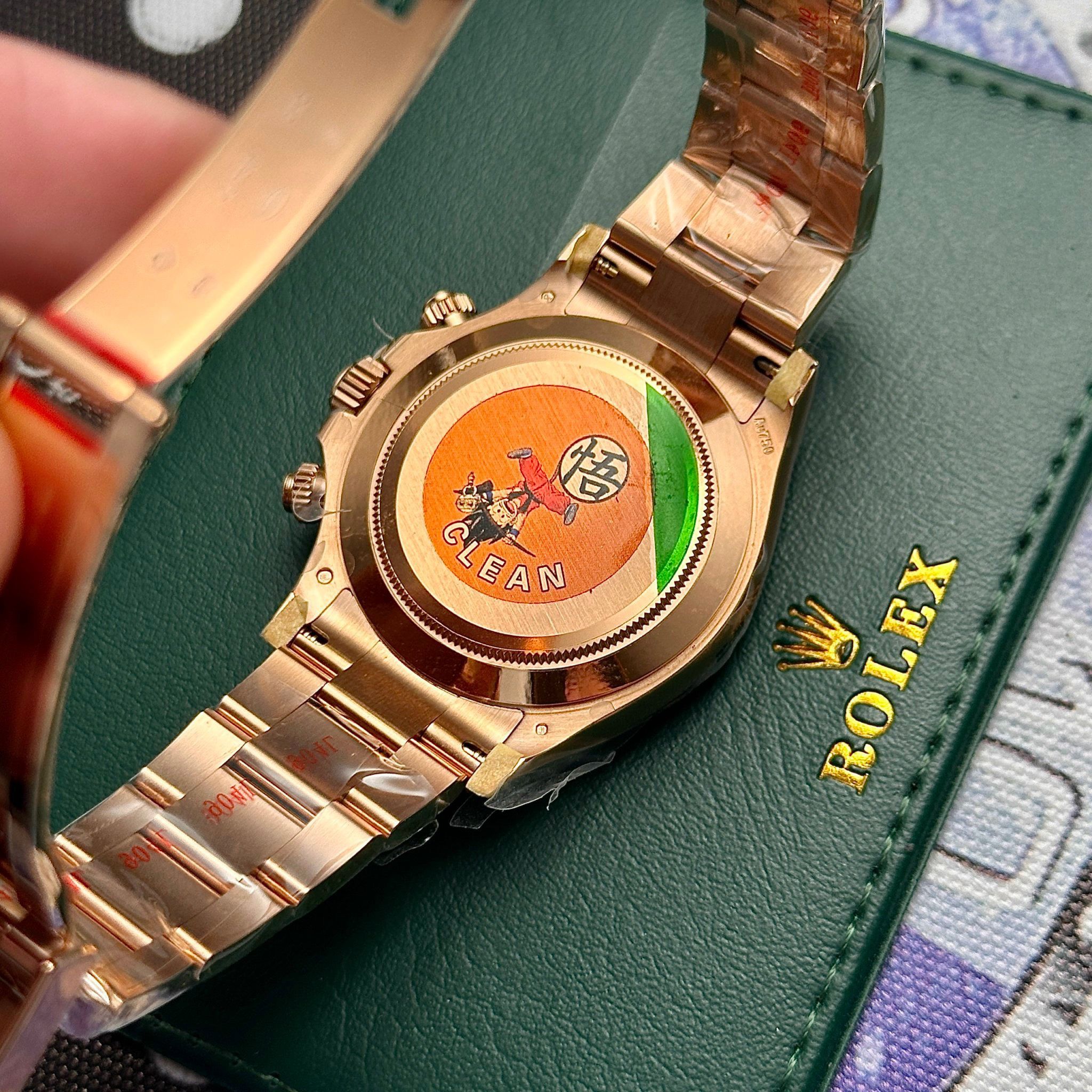 ROLEX COSMOGRAPH DAYTONA 40 MM - Đồng Hồ Rolex - Nam - DHNTT1397