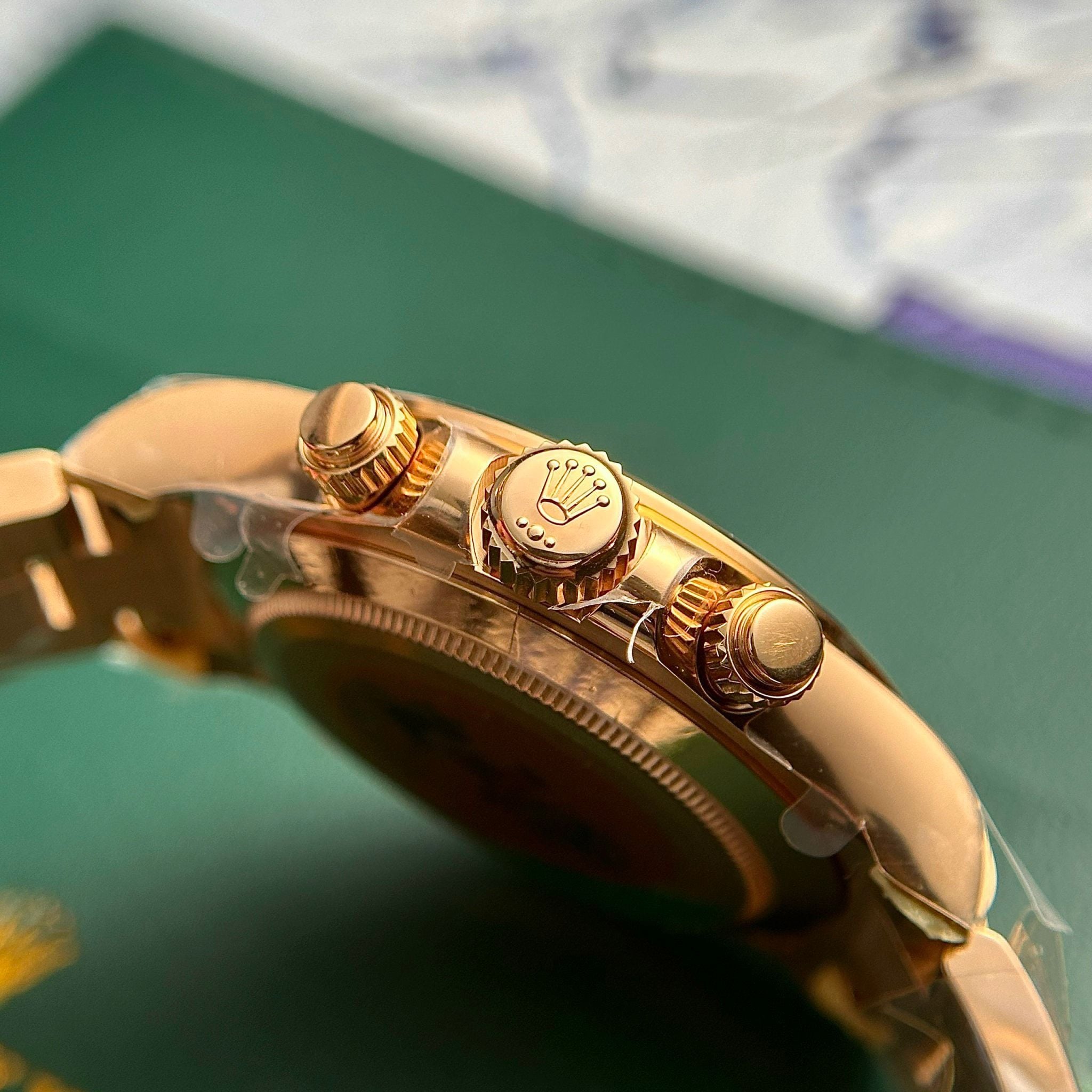 ROLEX COSMOGRAPH DAYTONA 40 MM - Đồng Hồ Rolex - Nam - DHNTT1397