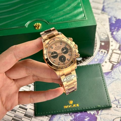 ROLEX COSMOGRAPH DAYTONA 40 MM - Đồng Hồ Rolex - Nam - DHNTT1263