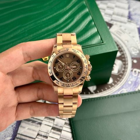 ROLEX COSMOGRAPH DAYTONA 40 MM - Đồng Hồ Rolex - Nam - DHNTT1218