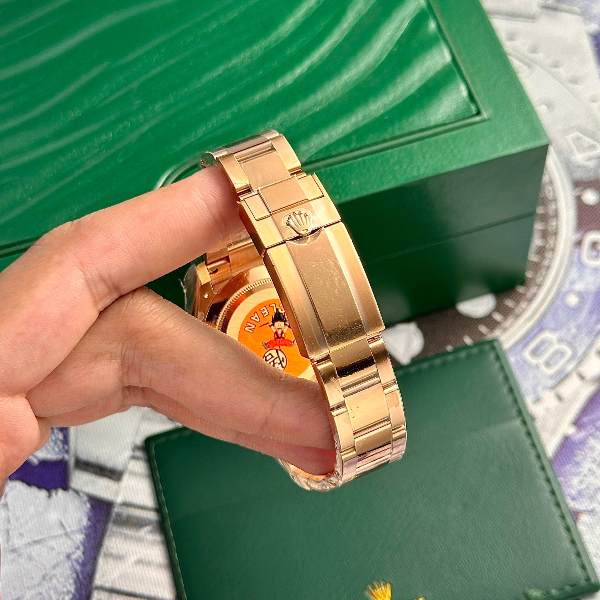 ROLEX COSMOGRAPH DAYTONA 40 MM - Đồng Hồ Rolex - Nam - DHNTT1397